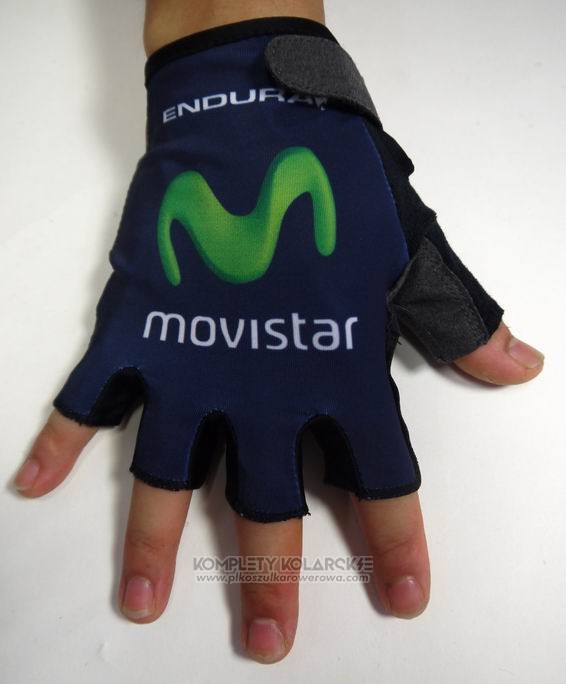 2015 Movistar Rekawiczki Cycling